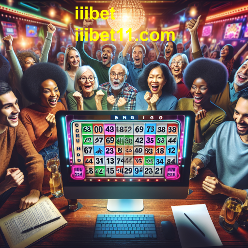 Descubra a Emoção do Bingo no iiibet