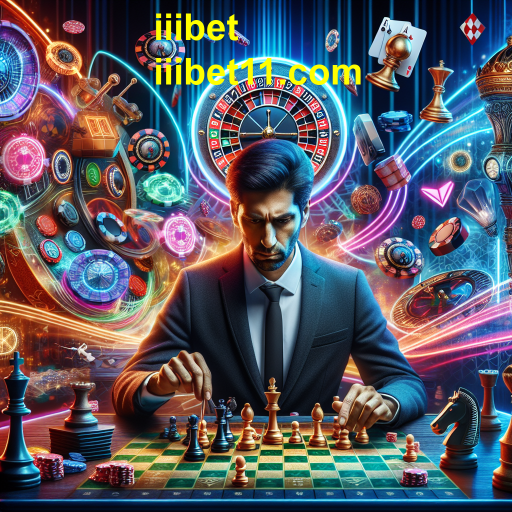 Desafios em iiibet: Um Convite à Superação