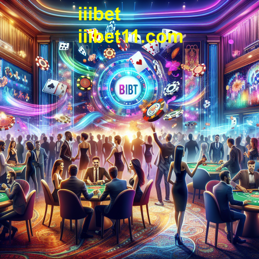 A Ascensão dos Jogos de Eventos na iiibet