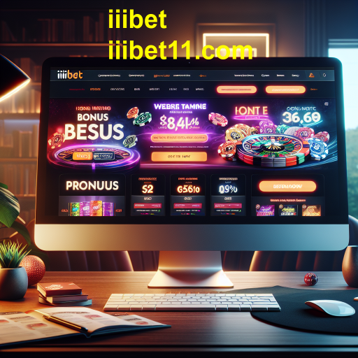 Descubra as Melhores Ofertas de Jogos no iiibet