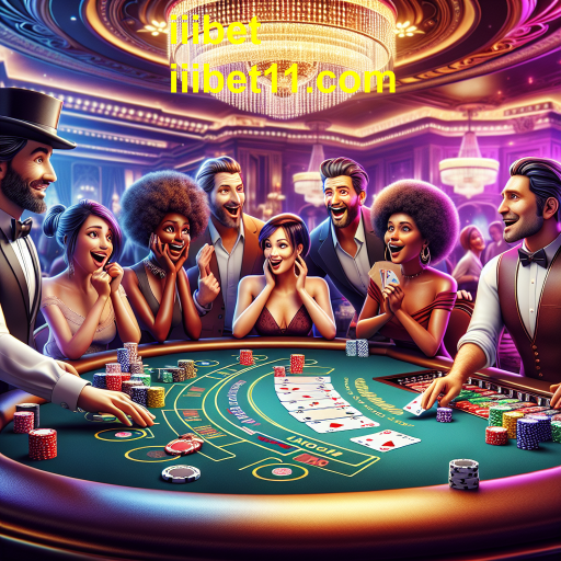 Descubra a Magia dos Jogos de Mesa no iiibet