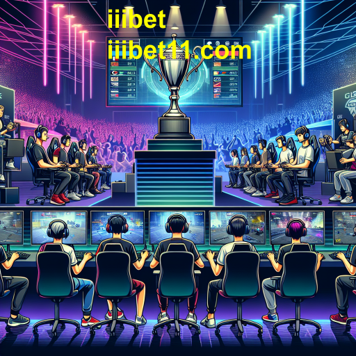 A Evolução dos Torneios de Jogos no iiibet