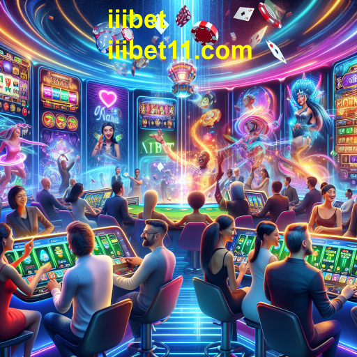 A Ascensão dos Jogos Virtuais na Era Digital